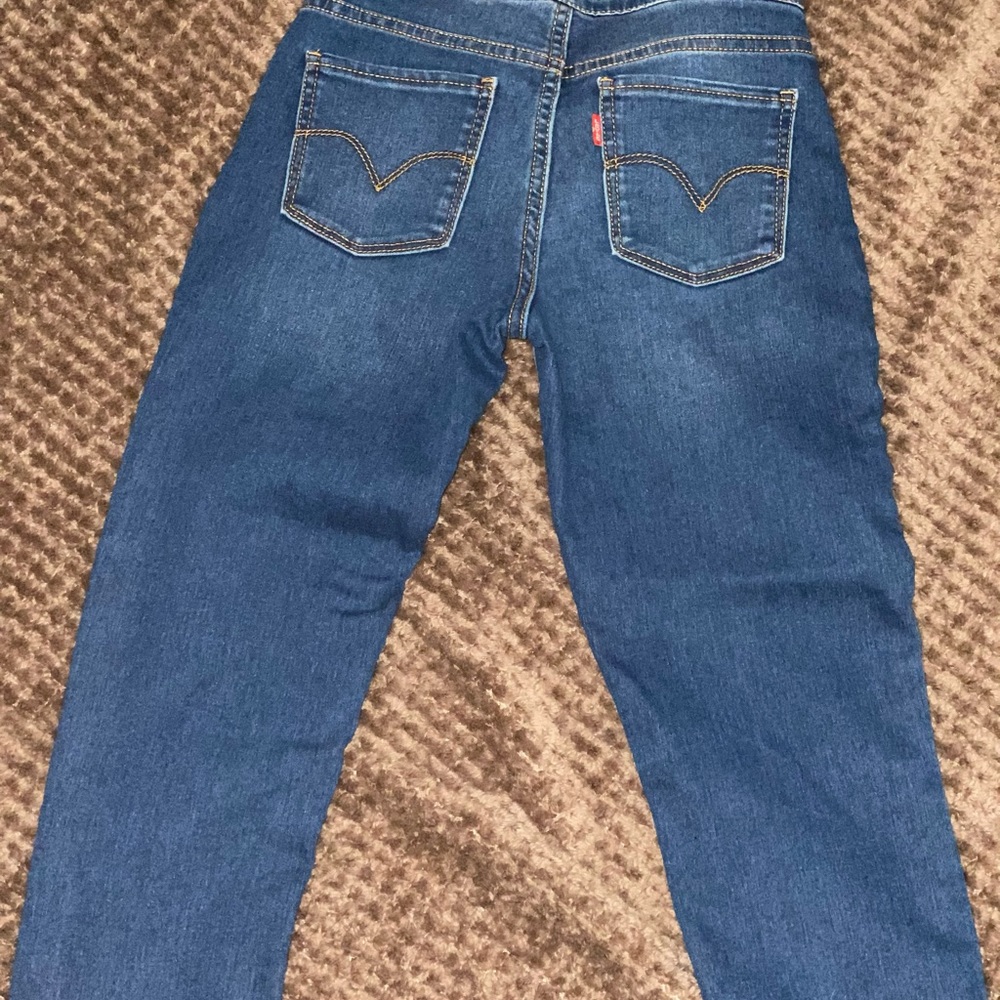 Levi jeggings Pull on Levi’s Jeans